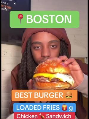 Here in #boston 📍 at @crazygoodkitchen 🔥 place is hyped up 😭 so i had to come see if its worth it 🙆🏾‍♂️😅 #bostonfood #jimyofficial #massachusetts #bostoneats #bostonfoodie #ctfoodie #newengland 