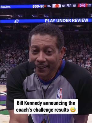 Main character energy 😂🔥 #NBA #basketball #referee #funny 