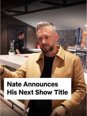 My friend, your friend, our friend #NateBargatze #standup #comedy #netflixisajoke #comingsoon @Nate Bargatze 