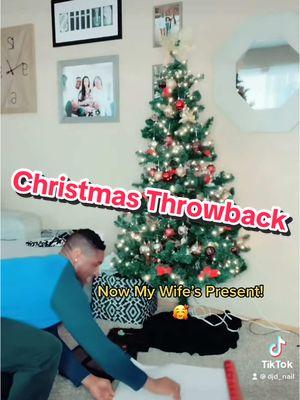 #ChristmasThrowback #Throwback #merrychristmas #Christmas #ChristmasTradition #FYP #Djdnail #Presents #gifts