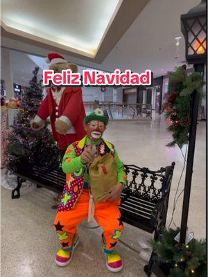 #feliznavidad🎄 #paratii #payasitofermin #navidadesjesus 