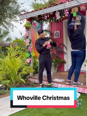 Whoville Christmas! #thepinkcasa #airbnb #rgv #956 #plantdaddy #mexican  #mcallen #pharr #edinburg #gay #pink  #whovillechristmas #whoviansoftiktok #grinch #thegrinchtiktoks #thegrinch #thegrinchwhostolechristmas #thegrinchtiktok #grinchtiktok #grinchtok #grinchstolechristmas #elgrinch @El profe García 👨🏽‍🏫🍎 