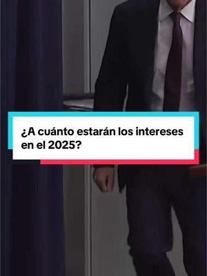 Los intereses hipotecarios. ¿A cuánto estarán en el 2025? Esta información es muy importante para todo el que desea comprar casa. #comprarcasa #prestamoshipotecarios #bienesinmuebles #financiamientoinmobiliario #realestate #mortgageloanofficer 