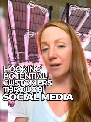 When choosing where to purchase something, would you go for the business that had a post from a week ago, or the one whose latest post was from 3 years ago? Most people would choose the one with the more recent post because it's highly likelier they're still in business compared to the latter. 🤔 While farmer Alex Dale of @hunters.dale doesn't sell on social media, she uses it to market their business. Join her and host Diego to talk about how the challenges and successes of scaling a microgreens business in episode 25 of the Growing Microgreens Podcast 🌱 ㅤ 🎧Listen now!🔗 in bio ㅤ #microgreens #microgreensbusiness #farming #farmbusiness #smallfarm #marketgarden #business #podcast #farmtips #agriculture #restaurants #microgreen