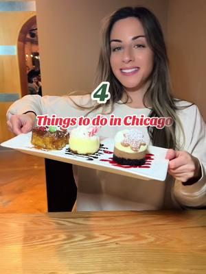 4 fun, and festive things to dot his Holiday season! Where should we go next?! #chicago #thingstodoinchicago #chicagofoodie #chicagochristmas #chicagochristmasbar #chicagobucketlist #christmas  @Tapville @Chicago Bucket List @Lost Never Found 