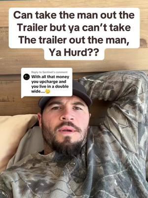 Replying to @Sentinel whats that supposed to matter? #upcharge #hood #trailer #trailerpark #blessed #judge #hater #hatersgonaahate #crybaby #boss #legend 