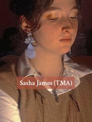 oh TimSasha,,,,,, *cries thinking about them again* #sashajames #sashajamescosplay #themagnusarchives #themagnusarchivescosplay #tmasasha #fyp 