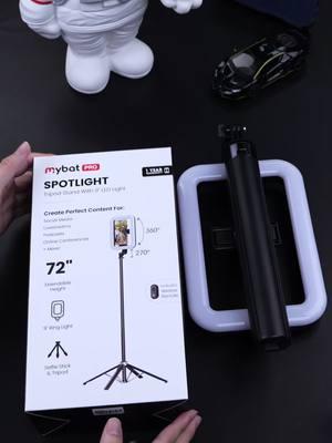 This is a must-have tool for every TikTok creators👏 #t#tripodstandt#tripodl#ledtripods#selfiestickss#selfietripodstickss#selfietripodl#ledtripodm#mybatproselfiesticks#selfietripodstick