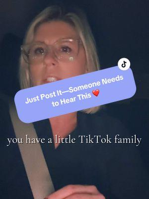 Sometimes, the posts you think are just a rant end up being exactly what someone needs to hear. ❤️ A few days ago, I shared about the struggle with medical bills, and two people reached out to talk about chronic illness. So, here’s your reminder: Just post the content. It might not reach someone today, tomorrow, or even next month—but it WILL reach someone who needs it. 🌟 #ms #invisableillness #msawareness #chronicillness #postthecontent #fypシ #ChronicIllnessCommunity #ShareYourStory #YouNeverKnow #creatorsearchinsights 