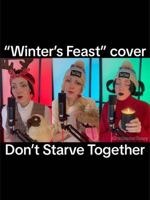 “Winter’s Feast” cover from Don’t Starve Together 🌲❄️ Happy Holidays! Every year around this time, I am reminded of this beautiful theme. I’ve always wondered what it might sound like in a Christmas carol style. Finally, I don’t have to wonder anymore! This cover is heavily inspired by the Don’t Starve medley performed by L’Orchestre de Jeux Vidéo. If you haven’t heard it, run to YouTube right away! Thank you for listening! Full version will be shared if there is interest! 👀  Recorded in GarageBand. #dontstarvetogether #dst #kleientertainment @Klei Entertainment 