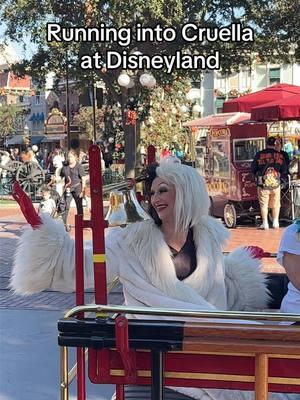 Life = Complete #Disneyland #Cruella #CruellaDeville #DisneyVillains 