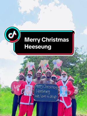 #heeseung #heeseungenhypen #enhypen Merry Christmas Heeseung