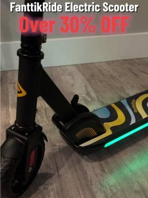 This electric scooter for kids is so cool! Adjustable height, foldable for easy storage, LED Display, 5 light modes, up to 10mph!! #electricscooter #scooter #kidstoys #toysforkids #electrictoys #outdoortoys #electricrideon #electricscooters #fanttikride #rideoncar #toysforkids #kidstoys #outdoortoys #outdoorkidstoys #rideoncars #toptiernovember #TikTokShopHolidaydeals #tiktokshopblackfriday #tiktokshopcybermonday #christmas2024 #christmasgift #christmasgiftidea #christmasgiftideas #tiktokshopholidayhaul #cozycountdown #cozyhaul #falldeals #giftsforhim #giftsforher #falldealsforyou #stockingstuffers #tastemakerslaunch #tiktokmademebuyit #tiktokshopfinds #deals #deal #sale #sales #flashsale #SuperBrandDay #tiktokshopmusthaves  @Fanttik Collection 