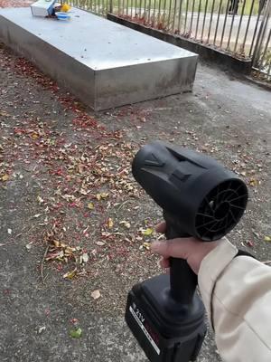 Let me clean the leaves #us #tiktokmademebuyit #portable #super #fan #turbofan #blower #fypシ #foryoupag #TikTokShop #tiktokshopfinds #tiktokshopblackfriday #jetblower #carblower #turbodry #cardry #drycar #cardetail #airblower #blower #leafblower #jetdry #miniblower #carsoftiktok #jetfly #cartok