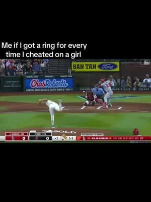 #trending #fyp #baseball #cheat #faze_niko54 #nado #nolanarenado @St. Louis Cardinals 