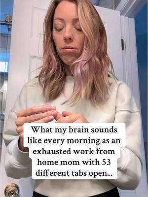 That mom brain is no joke… Ever feel like your brain has 53 tabs open… and none of them are responding? 🙃  That was my life every morning as an exhausted, work-from-home mom trying to do all the things. But I’ve found my secret weapon:  my organic mushroom + mineral duo. 🌿✨  It’s like hitting the ‘refresh’ button for my brain—hello, focus, energy, and calm! Because this mama needs all the help she can get. 🙌🏻 Drop a 🙋🏼‍♀️ if you can relate #mombrain #mombrainisreal #focus #overwhelmed #brainhacks #momstruggles #momover40 #brainfog #overwhelmedmom #selfcaretips #frequencyhealing #momhumor #fyf #over40moms #exhaustedmom #moodbooster 