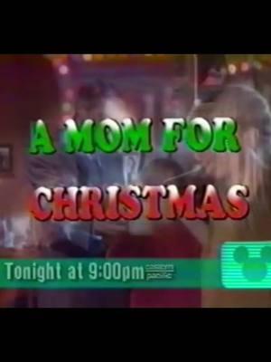 A Mom for Christmas (1990) #90s #90smovie #holiday #holidaymovie #christmas #christmasmovies #amomforchristmas #olivianewtonjohn #nostalgia #throwback #wedontwannagrowup #fyp #foryou 