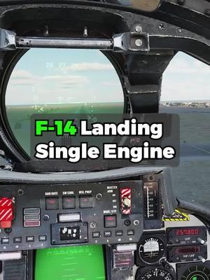 Thrilling Single Engine F-14 Landing Caught on Camera #warthunder #warthunderaviation #WarThunderGameplay #AviationGaming #warthunderplanes #CombatGaming #AviationLovers #MilitaryAviation #SimGaming #gamerlifepower #FlightSim #WarThunderCommunity #FlightCombat #GamingTikTok #Aviation #MilitaryGaming #PilotLife #meme #dcsworld #dcs #funny #f14 #f14tomcat #tomcat #aviation #aviationlovers #landing