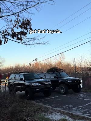 @Topoma 🛻 #toyota #4runner #toyota #tacoma #3rdgen4runner #1stgentacoma #fyp #viral 