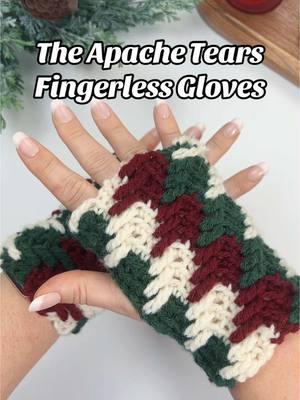 Read this ⬇️ if you want to join and solve 24 Crochet Mysteries with over 4000 crocheters! ♥️  We just opened the door of day 22 of the Advent Calendar and revealed the Fingerless Gloves featuring the Apache Tears Crochet Stitch.  Tomorrow (day 23) you’ll get a new free crochet stitch tutorial to apply to the pattern releases on day 24 - the last day!  Which one are you hoping for?    ❤️  This is our 3rd annual Advent Calendar mystery CAL! Yes! It has actual digital doors to open and reveal a mystery each day until  December 24th, 2024 🧶 You’ll get access to 12 stitch tutorials with videos on the odd days. And a pattern gets published the following day to apply the learned stitch (even days) ❤️ But there are actually 24 patterns!  So the mystery is which 12 will be published for free!  ❤️  If you don’t want to wait for each days mystery or want ALL 24 patterns and 12 stitches INSTANTLY now, then grab the ebook! 🧶  See the LlNK in Bl0 to sign up, get the ebook or learn all about Quick CHRISTMAS ADVENT CALENDAR Mystery Crochet Along! ❤️ Remember to save the post (bookmark) and share it (airplane) with your crochet friends . . . . . #crochet #nickishomemadecrafts #crochetpattern #crochetersofinstagram #crochetaddict #crochettips #mysterycrochetalong #crochetalong #crochettipsandtricks  #crochettipsforbeginners  #ADVENTMCAL2024 #christmascrochet #crochetstitches #crochettechnique #apachetears #crochetfingerlessgloves #fingerlessgloves