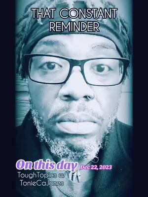 If you think your lack of inner peace is not showing or affecting others, you are mistaken.  There is room for you to comfortably live in your truth. *FRENCH COMING* If they don't like, respect, and accept you for being who you truly are, how God made you to be then fuck those people. They are not for you. Then you won't have the stress anxiety. You create your reality. #onthisday #toniecajones #god #toughtopics #livingyourtruth #tonie #truth #nolies #veil #masks  #mask #chameleons #peopling #life #society  #societystandards #program #programming #sheep #actors #cons #hidingsomething #playing #wastingpeoplestime  #souljourneygame #healing #structure #advice #lifecoach #coach  #lifecoachingadvice #wholeistic #noliesdetected #souljourney #healing  #tonique #repost #throwback #spiritualhealth #spiritualhygiene #MentalHealth #mentalhygiene  #innerhealing #theory #doingthework #perspective #selflimitingbehaviors #symptoms #awareness #earth #spiritualwarfare #spiritual  #whatdoesspiritualwarfarelooklike #spirituality #spiritualtiktok 