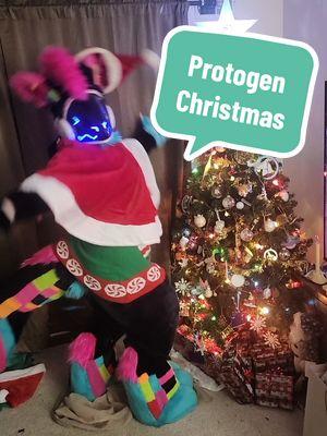 what a protogen christmas looks like.  #christmas #christmasdecor #christmascountdown #christmastree #protogen #protogenfursuit #protogens #protogenheadbase #protogenhelmet #protogenfurry #protogenmerch #protogenfursuiter #pixeltheprotogen #knittinkittenfashion #knittinkitten #protogenspecies #protogen #waggertail #highmotionfursuittail #protogenfursuit #waggingtail #fursuit #fursuiter #fursuitmaker #fursuitmakers #furrycommunity #furrycontent #furrycontentcreator #furrycontentcreators #furrys #furrysoftiktok #fursuitersoftiktok #fursuitersofinstagram #fursuitreveal #fursuitmakersoftiktok #fursuitmakercheck #fursuitfriday #fursuithead #fursona #costume 