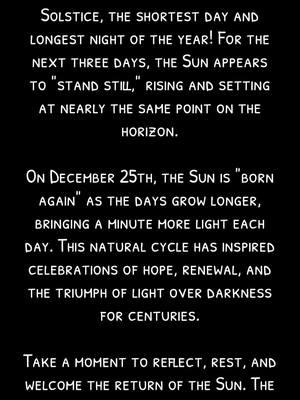 #yule #solstice #pagan #hecate #blessings #ritual #shakti 