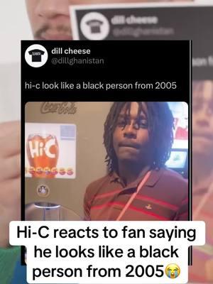 What did they mean by that😭😭 #HiC #wellwellwellshow #ogm #ourgenerationmusic #RCB #hictouchdown 