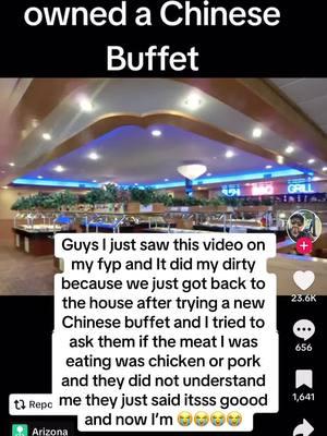 😭😭😢 #chinesebuffet #mewmew #fyp 