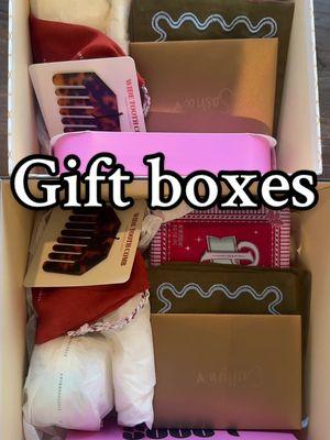 for the best managers in the game ❤️❤️ #giftbox #giftsforher #christmasgift #giftboxsurprise #holidaygifts #giftideas 