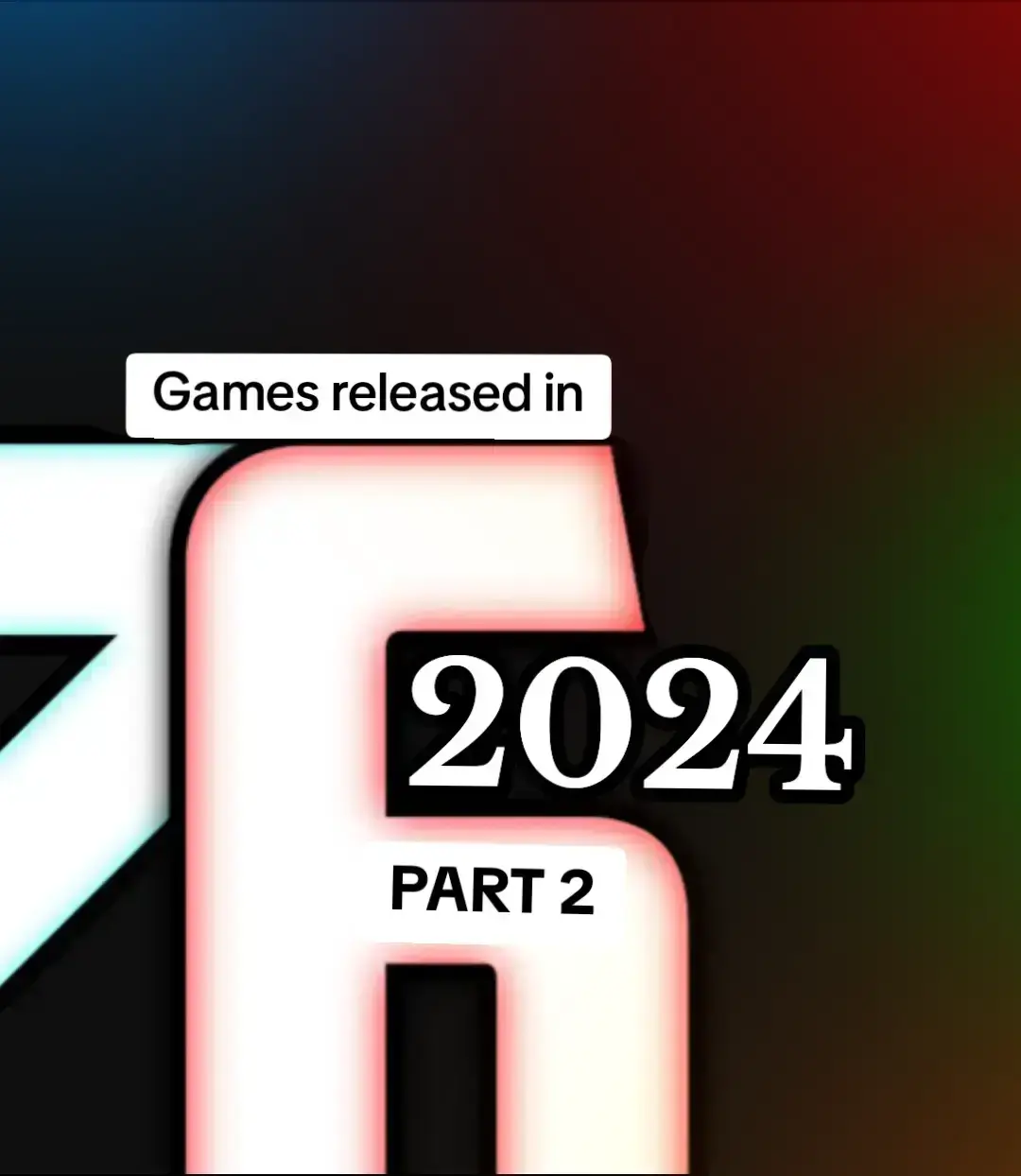 #2024 #2024games #goatsimulatorremastered #goatsimulator #palworld #deadrisingdeluxeremaster #deadrising #fyp #fy #fypシ゚viral #fypシ #legohorizonadventures #starwarsoutlaws #skullandbones #dustborn 