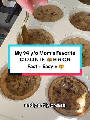 🤩🍪 COOKIE HACK 🥛❤️ Have you ever fished for that one piece of cookie at the bottom of the glass? Me, too 🤭 This EASY TRICK solves that by making the cup out of the cookie 🤯 These make the perfect vehicle for anything - frosting, ice cream (less dishes) peanut butter, whipped cream…so many options! NOTE: When baking, follow the time and temp on your recipe. The only difference here is the shaping.  What would you put in yours? Comment and LMK 🤗 XO, Lora 🩷 CHECKOUT my website: LORAfied.com for more! ➡️ @lorafied wherever you are! ⏱ TikTok 📺 YouTube 📌 Pinterest 👍 Facebook #LORAfied #homemaker #holidayhack #christmastips #bakingcookies #cookieseason #cookiesfordays #cookieoftheday #holidaycookies #cookiesforsanta #cookielove #bakinghacks #chocolatechipcookie #cookielover #cheatdayeats #cookieswap #cookiesandmilk #icecreamsandwich #milkandcookies #easydesserts #KitchenHacks #pillsbury #bakingwithkids #cookiecups #momhack #hereforyou #momhacks #EOYInspo24 #lifehacker #ballinonabudget @Amazon @Amazon Home @Pillsbury 