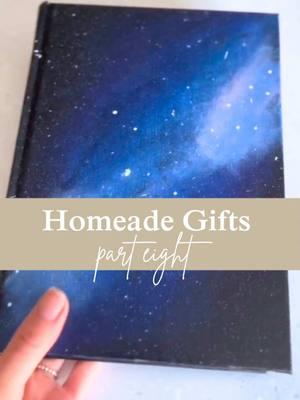 This thoughtful homemade gift idea is perfect for anyone, and the best part? You don’t need to be  artistic to create it! I kept it simple with a galaxy sky and a rainbow design on a Bible, but you can truly paint or stencil anything that speaks to you. The beauty of this project is how personal it can be! I used my favorite Bible, the New Living Translation, but you can choose any version or style that feels right for you. It’s such a meaningful gift and perfect way to spread the love of Jesus 🥰❤️ #PaintedBible #HandPaintedBible #BibleJournaling #FaithArt #CustomBible #BibleArt #ChristianGifts #FaithInspiredArt #BibleVerseArt #PersonalizedBible #HandmadeWithLove #DIYGifts #HomemadeGiftIdeas #GiftFromTheHeart #CraftedWithCare #PersonalizedGifts #CreativeGifts #HandmadeHolidays #UniqueGiftIdeas #ThoughtfulGifts                          