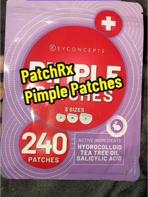 These little pimple patches by @PatchRX here on the @TikTok Shop 🇺🇸 are great for all ages and perfect to have on hand for those pimples that pop up out of nowhere! They smell so good! #pimplepatch #pimplepatchpeel #patchrx #patchrxpimplepatch #pimple #pimples #pimpleremover #pimplepatchreview #teatree #teatreeoil #salicylicacid #hydrocolloid #face #facecare #skincareroutine #skincare #beauty #skincaretiktok #skincaretok #facecareroutine #beautytiktok #acne #pimpletreatment #acneskincare 