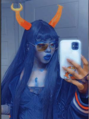 ♏️ #vriskaserket #vriskaserketcosplay #homestuck #homestuckcosplay #thiefoflight #cosplay #HETHEY #poccosplayer #vriska #serket #holmat2023 