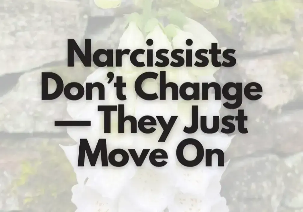 When a #narcissist starts losing control or their facade slips and you reveal their true matter, they will begin their search for someone who will validate them.This has nothing to do with your worth, and everything to do with them taking accountability. Breaking free from a narcissist's grip, is understanding the hard truth. They don't change, they just move on. It's painful, but here's the silver lining: You are no longer part of the cycle. You've seen the truth, and that awareness is the first step to healing.#narcissist #narcissism #narctok #narcissisticabuse #npd #npdawareness #narcissisticabuserecovery #narcissisticrelationship #narcissistic #narcissisticex #narcissisticparent #abuse #abuseawareness #toxic #Relationship #toxicrelationship #fakerelationship #emotionaldamage #brokenheart #karma #gaslighting #manipulation #lovebombing #manipulationtechniques #mindgames #projection #lies #deception #liesyouweretold #silenttreatment #blameshifting #coercion #coercivecontrol #discard #reactiveabuse #discardedbythenarc #traumabond #traumabondrecovery #MentalHealth #mentalhealthmatters #MentalHealthAwareness #dva #dv #emotionalabuse #mentalabuse #psychologicalabuse #disrespectful #delusional #covertnarcissist #narcissisticfamily #evil #angry #rage #loss #confused #lonely #fighting #control #redflags #fakesituation #fakepeople #slander #smearcampaign #nocontact #hurt #hurtmyfeelings #domesticabuseawareness #domesticviolenceawareness #domesticviolencesurvivor #victim #feelingalone #games #sick #cheating #cheater #marriage #husbandwife #boyfriend #girlfriend #Love #fakelove #betrayal #breakup #divorce #depressed #anxiety #trauma #grief #ptsd #childhoodtrauma #therapy #victimblaming #playingvictim #beware #monster #onesidedlove #newsupply #healing #HealingJourney #healingprocess #empath #sad #breakthecycle #boundaries #freeyourself #abusesurvivor #narcissistsurvivor #narc #narcissisticpersonalitydisorder #emotionalvideo #lifequotes #relatable #fyp #viralvideo 