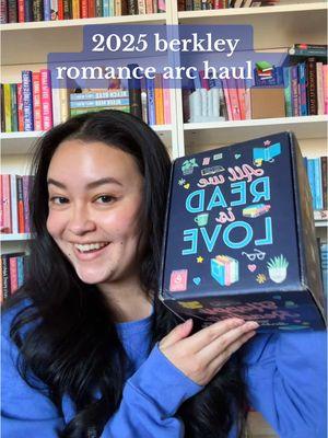 @berkleypub I LOVE YOU!  books featured:  First Time Caller by BK Borison  IGABAANITIARC by Kimberly Lemming Spiral by Bal Khabra  The Love Lyric by Kristina Forest Just Our Luck by Denise Williams #bookhaul #BookTok #berkleyromance #berkleypartner #bookmail #2025bookrelease #romancebooks 