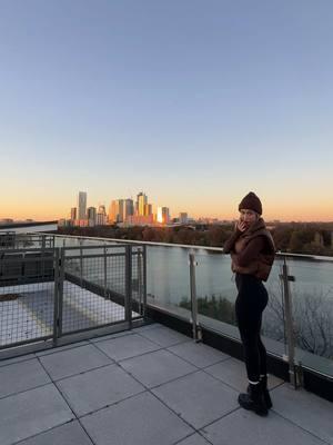 Be honest.. and its a 3x3 🥹 I know it’s not a highrise but look at that view!! If anyone else is interested in this unit, there’s three more available right now!  #apartmentsearch #apartmenthunting #austintexas #austinapartments #downtownaustin #atxapartments 