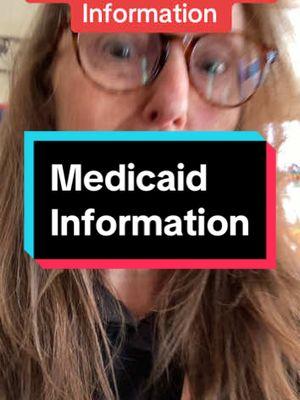 An important tidbit of #advice about #Medicaid and the incoming Cheeto in Chief #connecticut #fyp #stillcisgender 