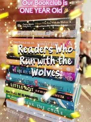 📚✨ To my incredible book club “Readers Who Run with the Wolves,” we’ve reached our one year anniversary of reading in community together! In this space, we’ve held space for each other’s grief, both individually and collectively, finding solace and strength in our shared experiences. As we wrap up 2024, I want to extend my deepest gratitude to each and every one of you for your openness, support, and vulnerability. It’s been an honor to witness our community come together to process and heal through literature and the bonds we’ve built.  Now, it’s time to turn our attention to our next adventure! Head over to the Fable app and join us in time for our first read of 2025- ‘Untethered’ by Angela Jackson-Brown 💜📚 Thank you all for being a part of this incredible community—I appreciate each and every one of you!  • • • #fablebookclub  #LiterapyNYC #Bibliotherapy #Bibliotherapist #Booktherapy #Buddyreading #Buddyread