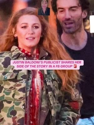 #JustinBaldoni is getting sued by #BlakeLively and his publicist #JenniferAbel is sharing her side of the story and the screenshots provided in the lawsuit in a FB group 🚨  #ColleenHoover #itendswithus #itendswithusmovie #justinandblake #blakelivelyandjustinbaldoni #justinbaldoniandblakelively #blakelivelysues 