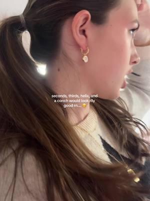 thinking about it since 5th grade. Im doing it before break ends#muchlovef #blowthisup #viral #inspo #aesthetic #fashion #earpiercings #helix #conch 