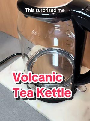 The best electric kettle Ive ever used hands down. Does what it should, super boiling hot and easy to clean and descale. #electrickettle #hottea #teakettle #automatickettle #giftsforher #giftsforhim #wintercozy #teamaking #winterishere 