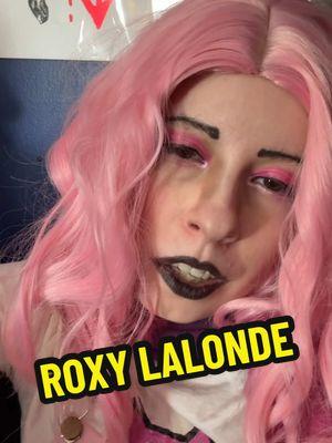 WoOP WOOP! it’s roxy!!  . #roxylalonde #roxylalondecosplay #homestuck #homestuckcosplay #homestuckfandom #homestuckedit #cosplay #cosplaytiktok #cosplayeroftiktok #dragartist #fyp #makeupoftheday 