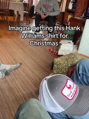 Heat  #christmas #gift #hank #hankwilliamsjr #country #whiteelephant 