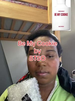 7 fragrances in 7 days. Day 1:be my cookie by @BORNTOSTANDOUT #fypシ #nicheperfume #fragrancetiktok #fragrancefirstimpression #borntostandout #btsoperfume 