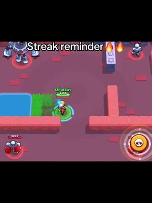 #brawlstars #streaks #tiktokstreak #streakpet #bs #amber #fire #fyp #real #brawler #supercell #game #tikto #foryoupage #viral 