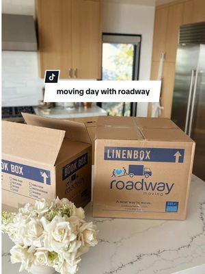 I packed and moved in and out in one day 🫶🏻 @Roadway Moving made moving painless and easy— “ASHLEYY10” will grab you 10% off local moves and 5% off long distance moves! #roadwaymovingpartner #moving #homedecor #losangeles #losangelesaparments #foryou #lifehacks #moving #newhouse #roadwaymoving #movewithroadway