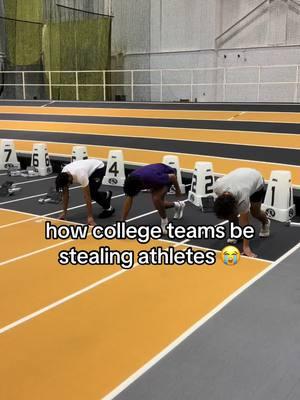 and then they transfer again 😂 #track #trackandfield #highjump #jumper #jumping #jump #vertical #triplejump #longjump #sprint #sprinter #sprinting #improvement #progression #motivation #mizzoutrackandfield #mizzoutrack 