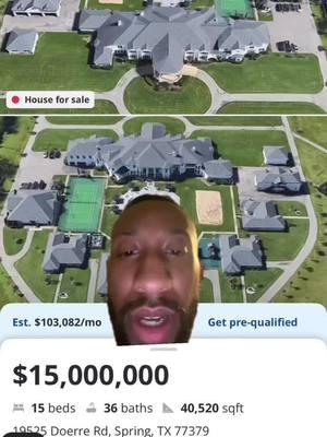 #greenscreenvideo #greenscreen #springtexas #mansion #hometour #zillow #luxurylife #mansiontour #zillowfinds #zillowgonewild #familycompound #compoundliving #commune #communelife 